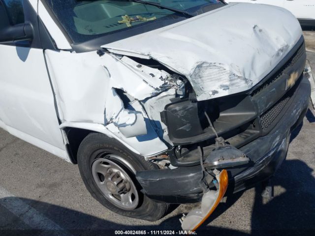 1GCWGFCG6E1167871 Chevrolet Express 2500 Work Van