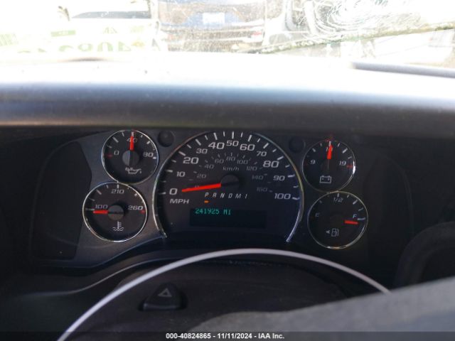 1GCWGFCG6E1167871 Chevrolet Express 2500 Work Van
