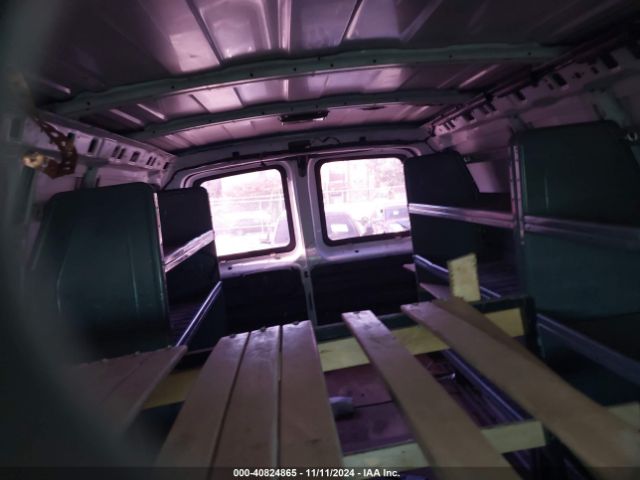 1GCWGFCG6E1167871 Chevrolet Express 2500 Work Van