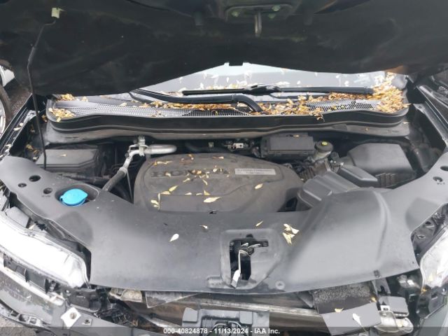 5FNYF6H07GB072527 Honda Pilot Elite