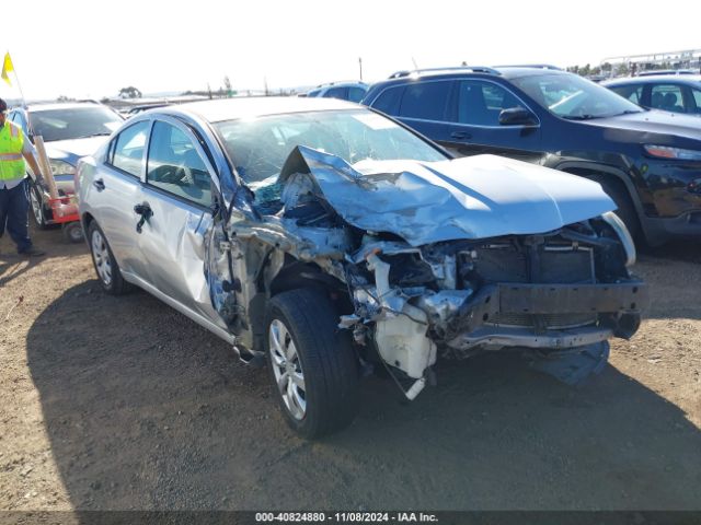 2007 MITSUBISHI GALANT 4A3AB26F67E039787 Photo 0