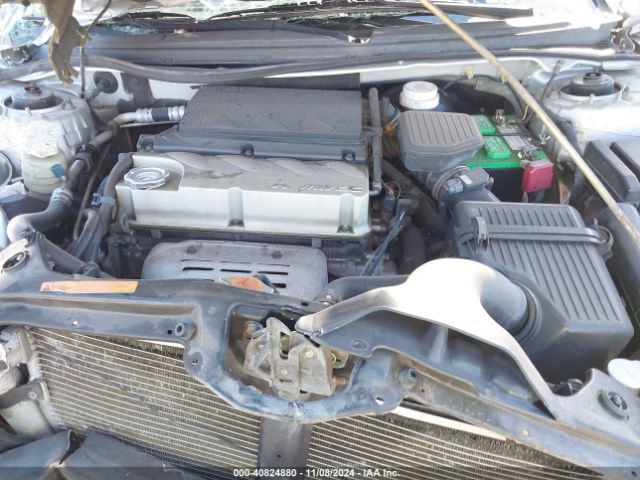 2007 MITSUBISHI GALANT 4A3AB26F67E039787 Photo 9