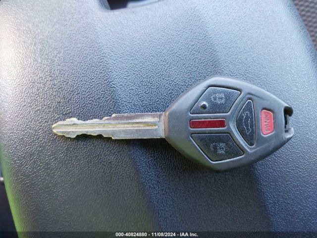 2007 MITSUBISHI GALANT 4A3AB26F67E039787 Photo 10