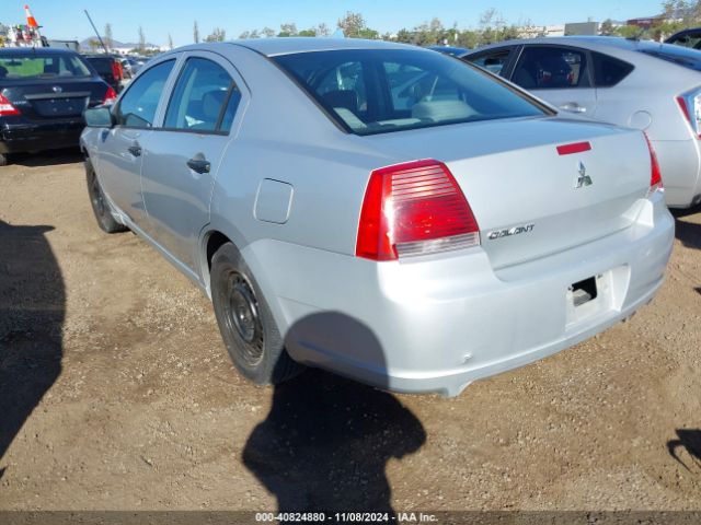 2007 MITSUBISHI GALANT 4A3AB26F67E039787 Photo 2