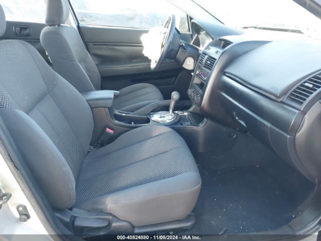 2007 MITSUBISHI GALANT 4A3AB26F67E039787 Photo 4
