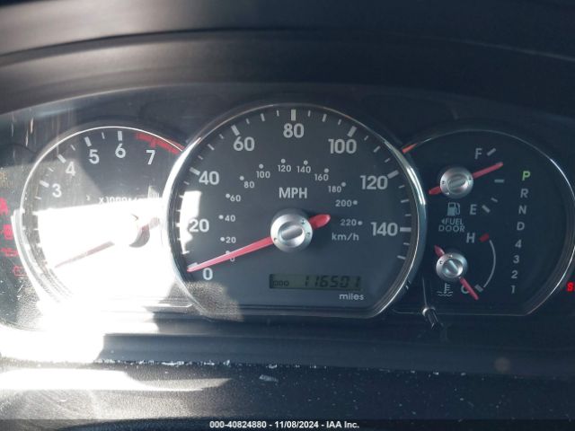 2007 MITSUBISHI GALANT 4A3AB26F67E039787 Photo 6