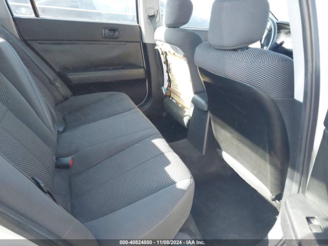 2007 MITSUBISHI GALANT 4A3AB26F67E039787 Photo 7