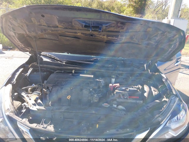 3N1AB7AP9KY207369 Nissan SENTRA S