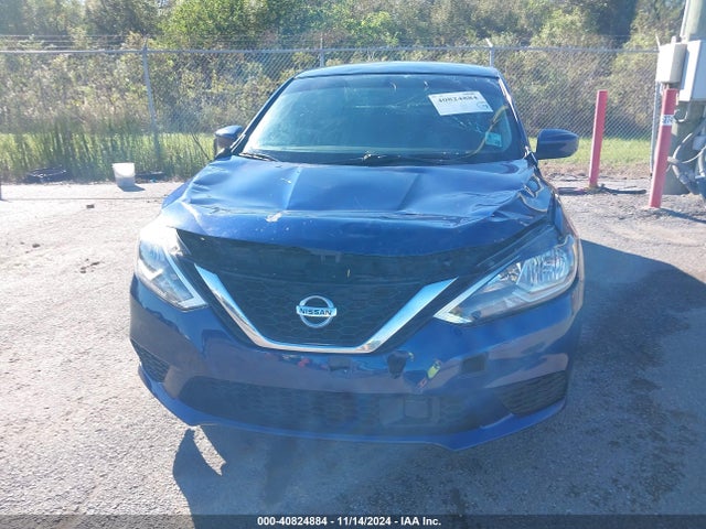 3N1AB7AP9KY207369 Nissan SENTRA S