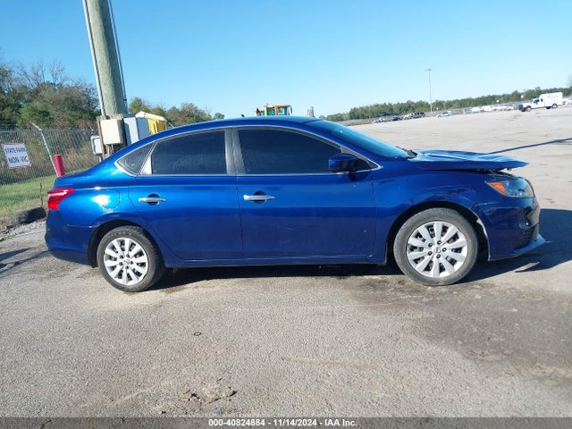 3N1AB7AP9KY207369 Nissan SENTRA S