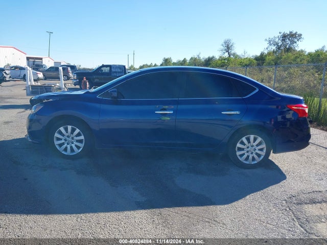 3N1AB7AP9KY207369 Nissan SENTRA S