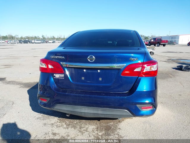 3N1AB7AP9KY207369 Nissan SENTRA S