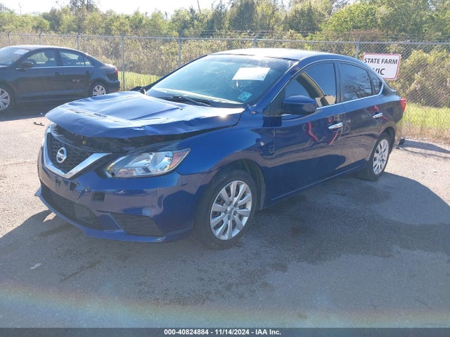 3N1AB7AP9KY207369 Nissan SENTRA S