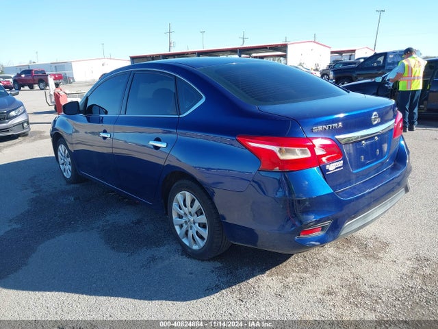 3N1AB7AP9KY207369 Nissan SENTRA S