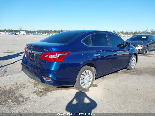 3N1AB7AP9KY207369 Nissan SENTRA S