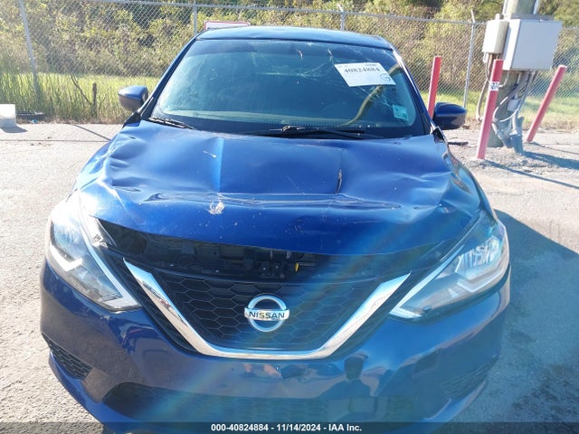 3N1AB7AP9KY207369 Nissan SENTRA S