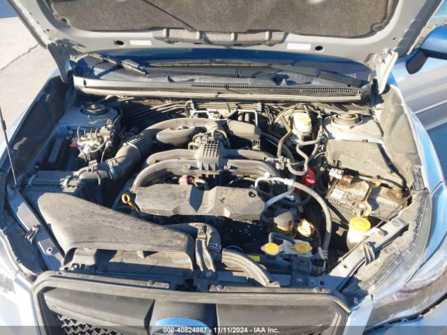 JF2GPANC5G8342995 Subaru Crosstrek 2.0i Limited