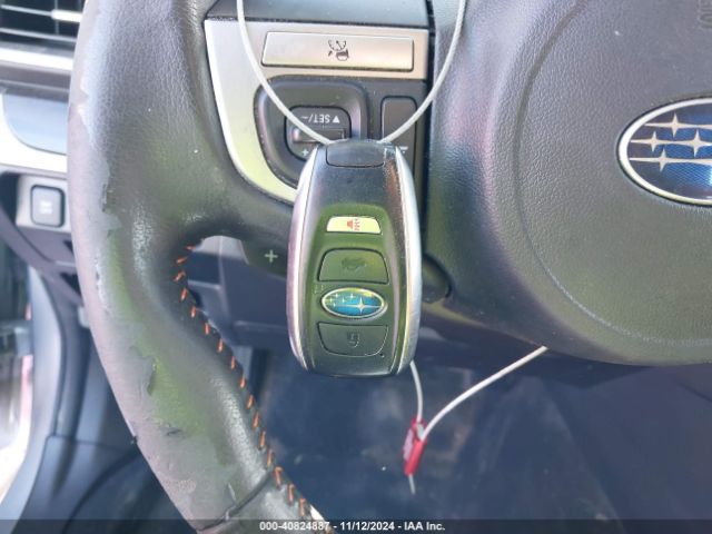 JF2GPANC5G8342995 Subaru Crosstrek 2.0i Limited