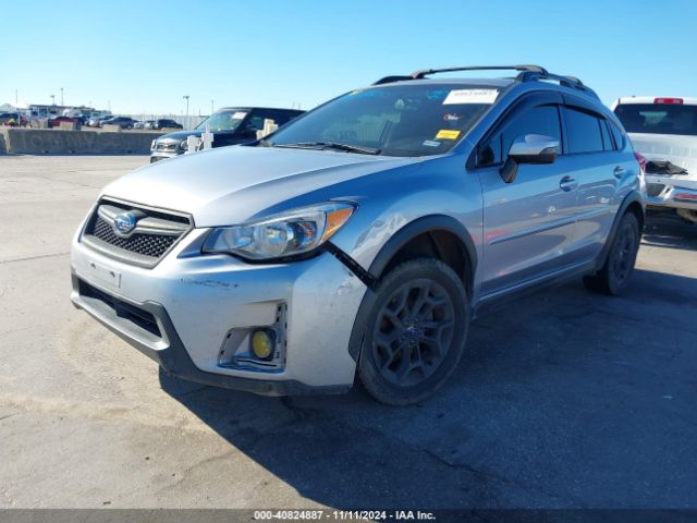 JF2GPANC5G8342995 Subaru Crosstrek 2.0i Limited