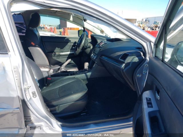 JF2GPANC5G8342995 Subaru Crosstrek 2.0i Limited