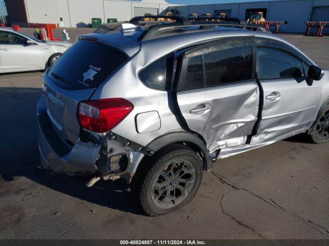 JF2GPANC5G8342995 Subaru Crosstrek 2.0i Limited