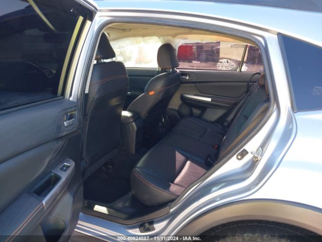 JF2GPANC5G8342995 Subaru Crosstrek 2.0i Limited