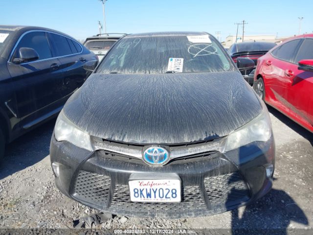 4T1BD1FK4GU177970 Toyota Camry Hybrid Se