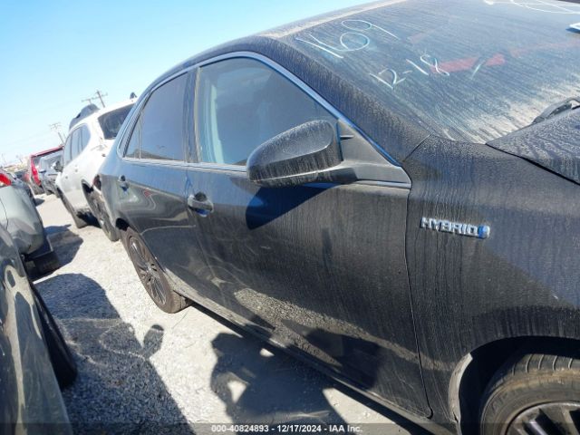 4T1BD1FK4GU177970 Toyota Camry Hybrid Se