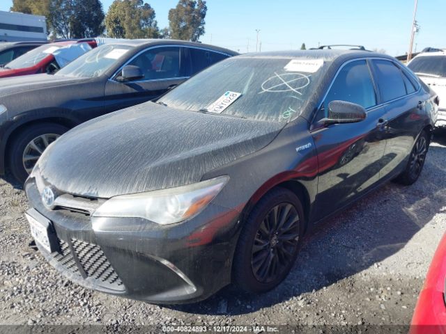 4T1BD1FK4GU177970 Toyota Camry Hybrid Se