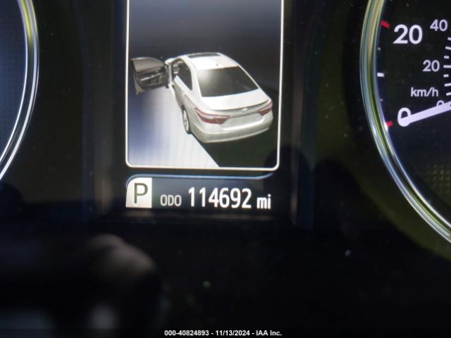 4T1BD1FK4GU177970 Toyota Camry Hybrid Se