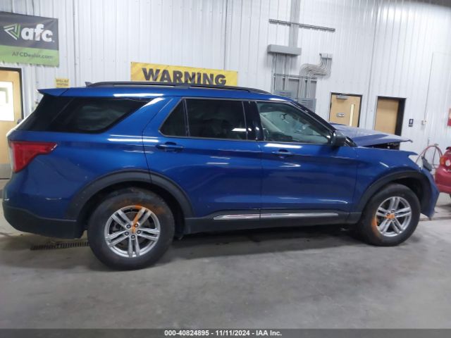 1FMSK8DH4MGA83247 Ford EXPLORER XLT