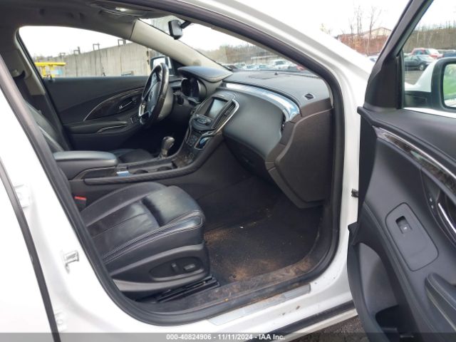 1G4GB5G33GF153481 Buick Lacrosse Leather