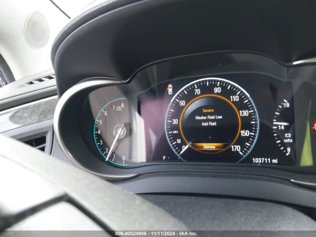 1G4GB5G33GF153481 Buick Lacrosse Leather