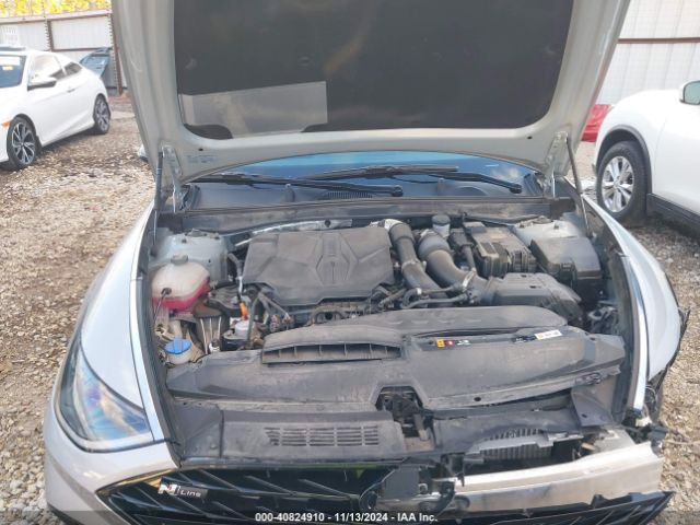 KMHL14JC8PA315834 Hyundai Sonata N Line