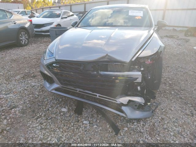 KMHL14JC8PA315834 Hyundai Sonata N Line