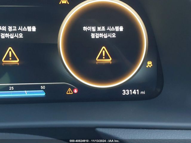 KMHL14JC8PA315834 Hyundai Sonata N Line