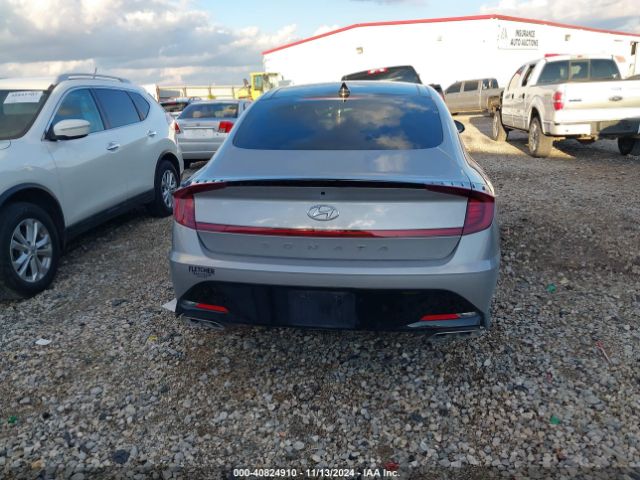 KMHL14JC8PA315834 Hyundai Sonata N Line