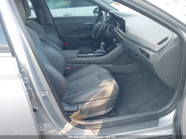 KMHL14JC8PA315834 Hyundai Sonata N Line