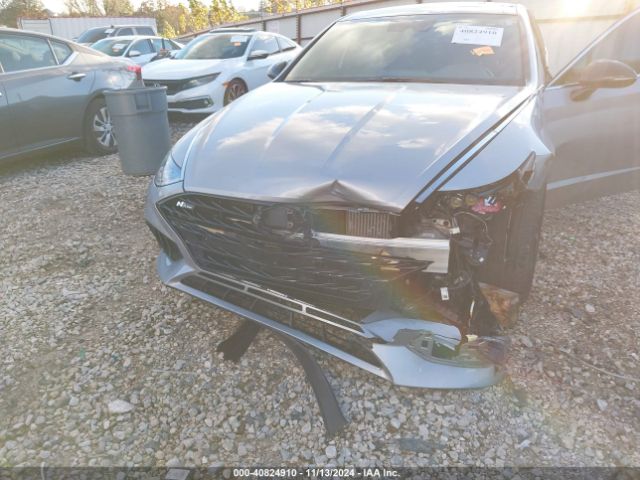 KMHL14JC8PA315834 Hyundai Sonata N Line