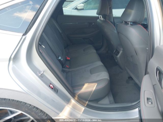 KMHL14JC8PA315834 Hyundai Sonata N Line