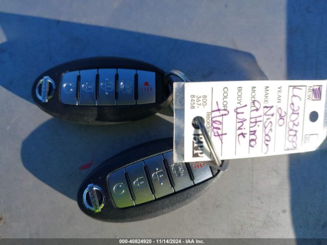 1N4BL4BV4LC203059 Nissan Altima S Fwd