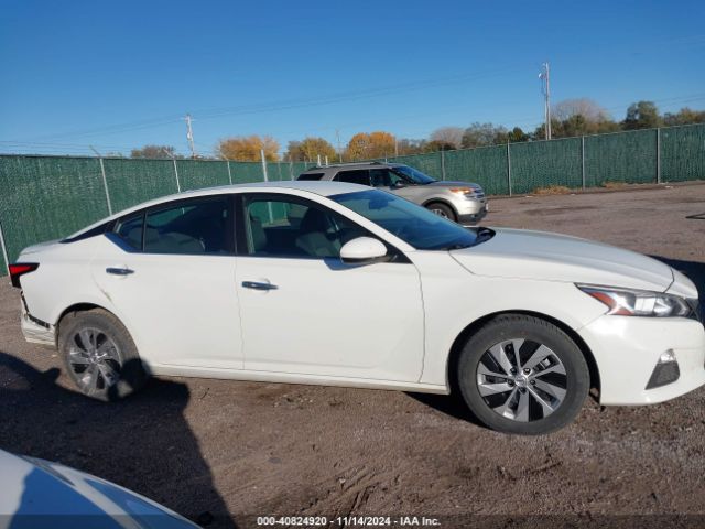 1N4BL4BV4LC203059 Nissan Altima S Fwd