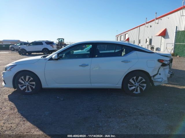 1N4BL4BV4LC203059 Nissan Altima S Fwd