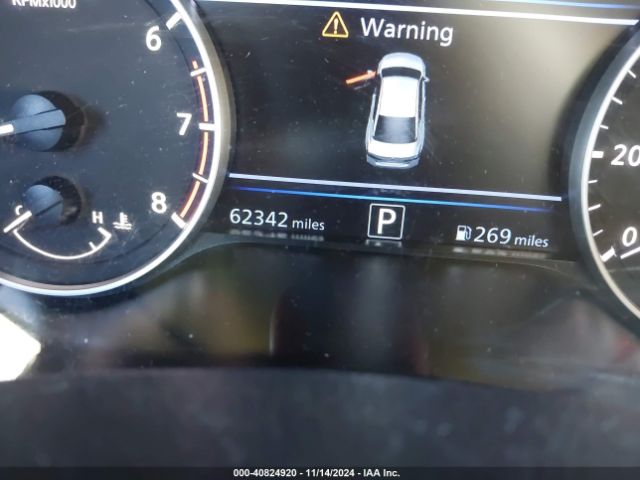 1N4BL4BV4LC203059 Nissan Altima S Fwd