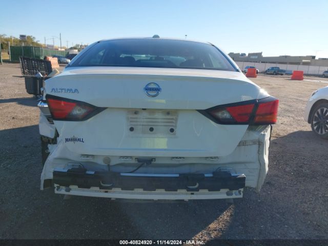 1N4BL4BV4LC203059 Nissan Altima S Fwd