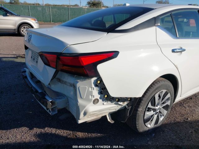 1N4BL4BV4LC203059 Nissan Altima S Fwd
