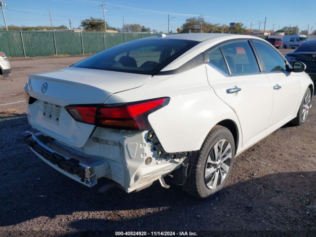 1N4BL4BV4LC203059 Nissan Altima S Fwd