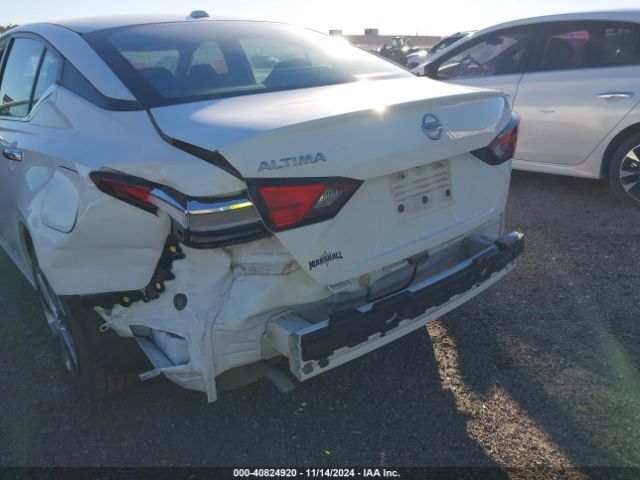 1N4BL4BV4LC203059 Nissan Altima S Fwd