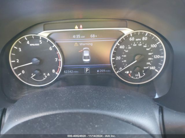 1N4BL4BV4LC203059 Nissan Altima S Fwd