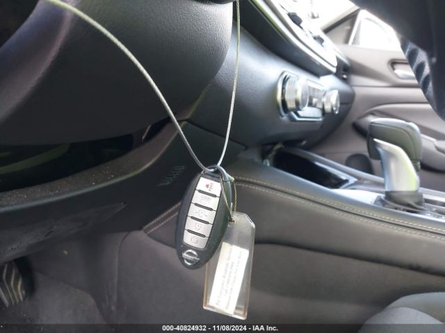 1N4BL4DV6PN320164 Nissan Altima Sv Fwd